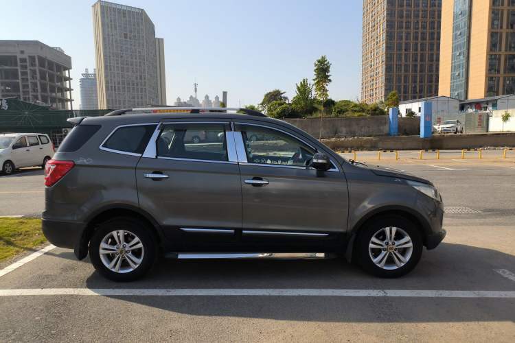 Used HYOSOW S3 2014 1.5L Comfort Version China IV Emission Standard Exterior 2