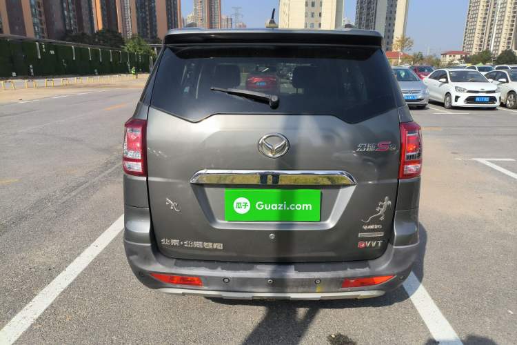 Used HYOSOW S3 2014 1.5L Comfort Version China IV Emission Standard Exterior 4