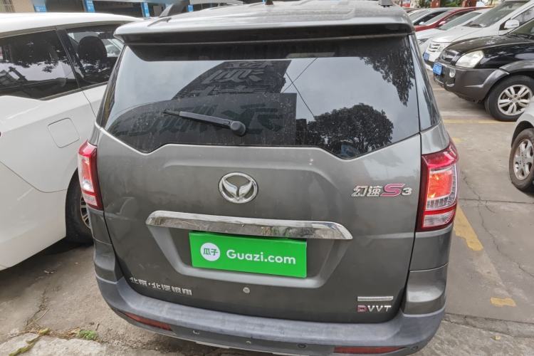 Used HYOSOW S3 2014 1.5L Comfort Version China IV Emission Standard Exterior 4