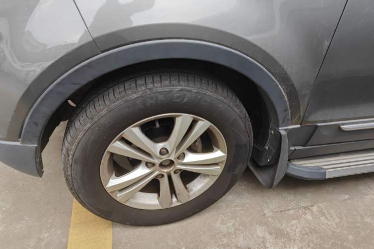 Used HYOSOW S3 2014 1.5L Comfort Version China IV Emission Standard Exterior 7