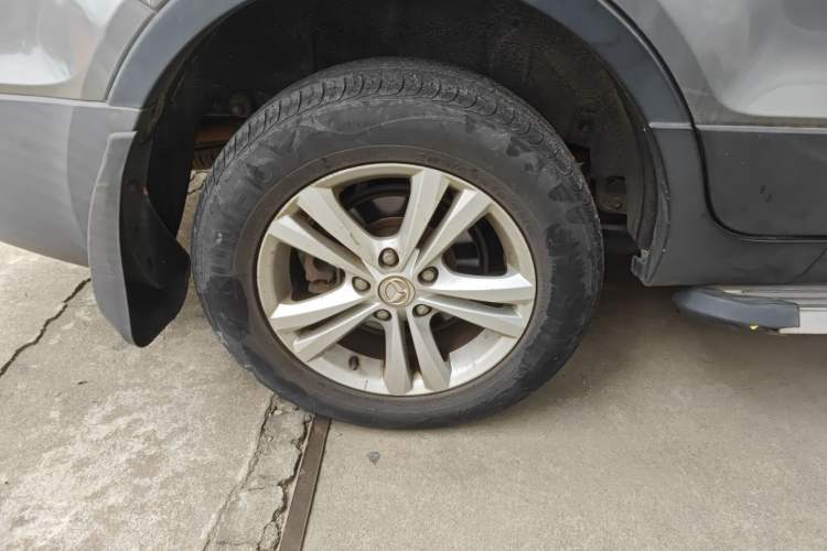 Used HYOSOW S3 2014 1.5L Comfort Version China IV Emission Standard Exterior 8