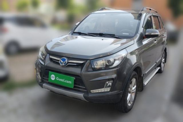 Used HYOSOW S3 2014 1.5L Comfort Version China IV Emission Standard