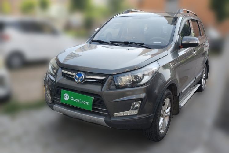 Used HYOSOW S3 2014 1.5L Comfort Version China IV Emission Standard Guazi used car, China used car export, Used car for sale, Used cars, Cheapest cars for sale