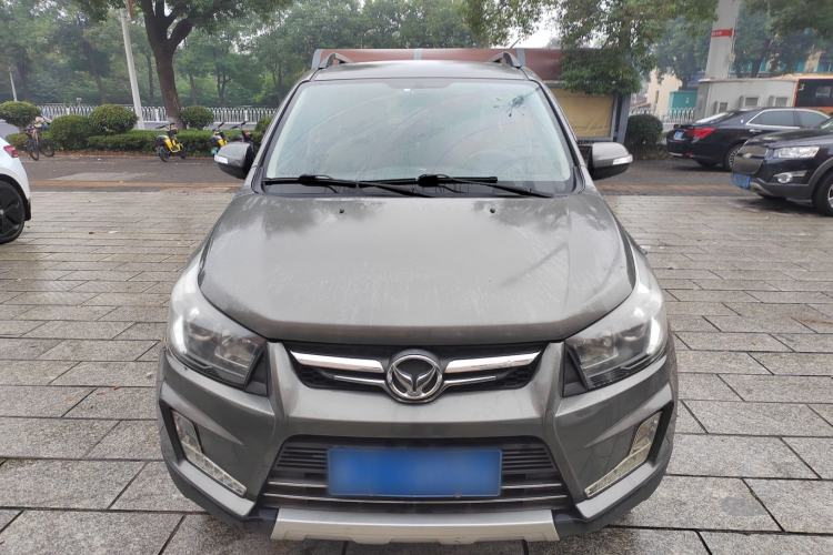Used HYOSOW S3 2014 1.5L Luxury Version China IV Emission Standard Front