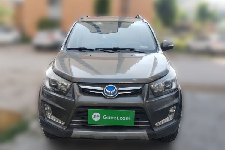 Used HYOSOW S3 2014 1.5L Comfort Version China IV Emission Standard Front