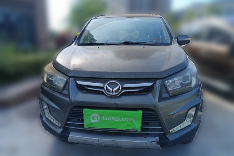 Used HYOSOW S3 2014 1.5L Comfort Version China IV Emission Standard Front