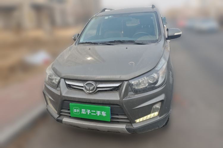 Used HYOSOW S3 2014 1.5L Comfort Version China IV Emission Standard Front