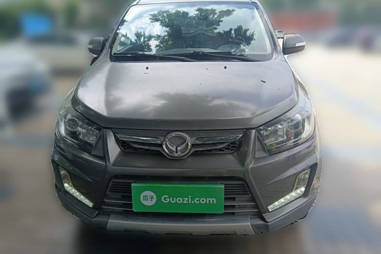 Used HYOSOW S3 2014 1.5L Comfort Version China IV Emission Standard Front