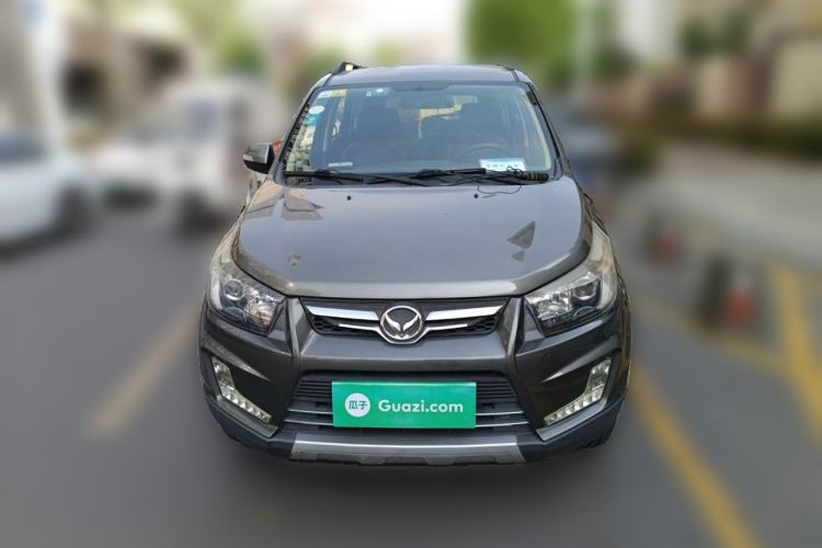 Used HYOSOW S3 2014 1.5L Luxury Version China IV Emission Standard Front