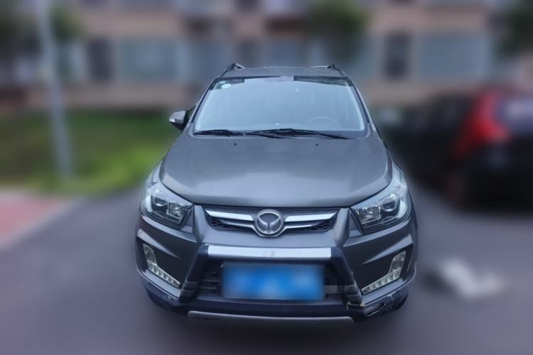 Used HYOSOW S3 2014 1.5L Luxury Version China IV Emission Standard Front