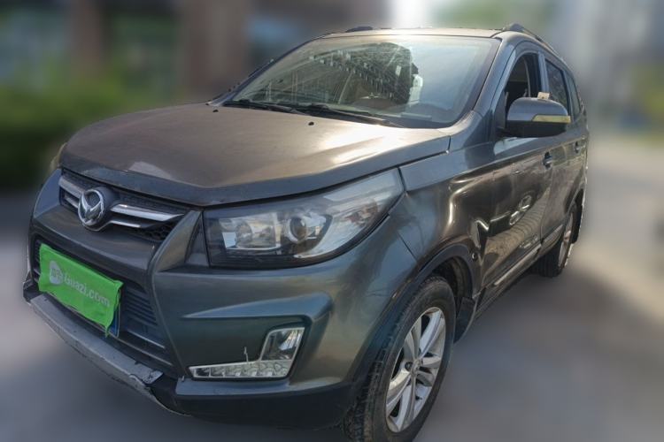 Used HYOSOW S3 2014 1.5L Comfort Version China IV Emission Standard Guazi used car, China used car export, Used car for sale, Used cars, Cheapest cars for sale