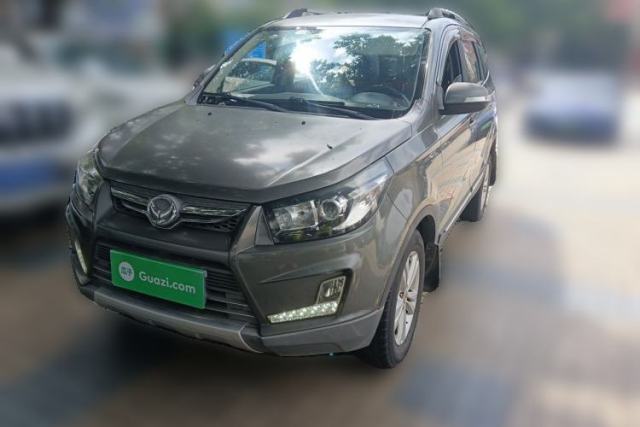 Used HYOSOW S3 2014 1.5L Comfort Version China IV Emission Standard