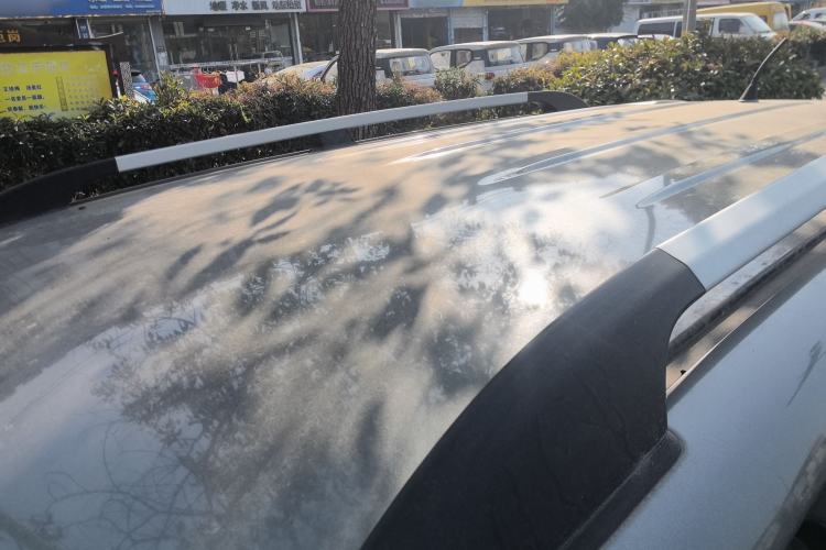 Used HYOSOW S3 2014 1.5L Comfort Version China IV Emission Standard Roof
