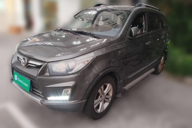 Used HYOSOW S3 2014 1.5L Luxury Version China IV Emission Standard Guazi used car, China used car export, Used car for sale, Used  cars, Cheapest cars for sale