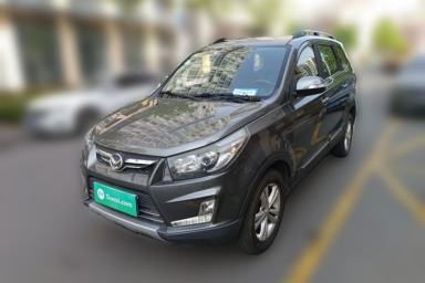 Used HYOSOW S3 2014 1.5L Luxury Version China IV Emission Standard