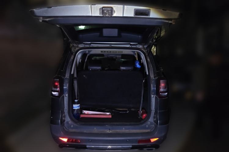 Used HYOSOW S3 2014 1.5L Luxury Version China IV Emission Standard Trunk