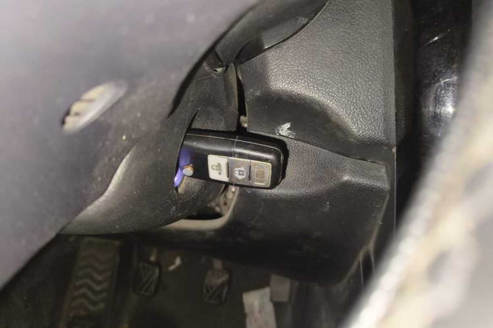 Used HYOSOW S3 2014 1.5L Comfort Version China IV Emission Standard Vehicle Key