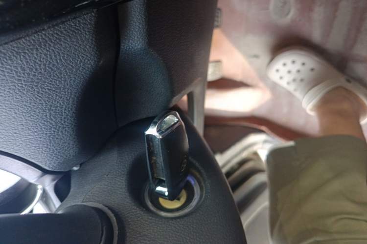 Used HYOSOW S3 2014 1.5L Comfort Version China IV Emission Standard Vehicle Key