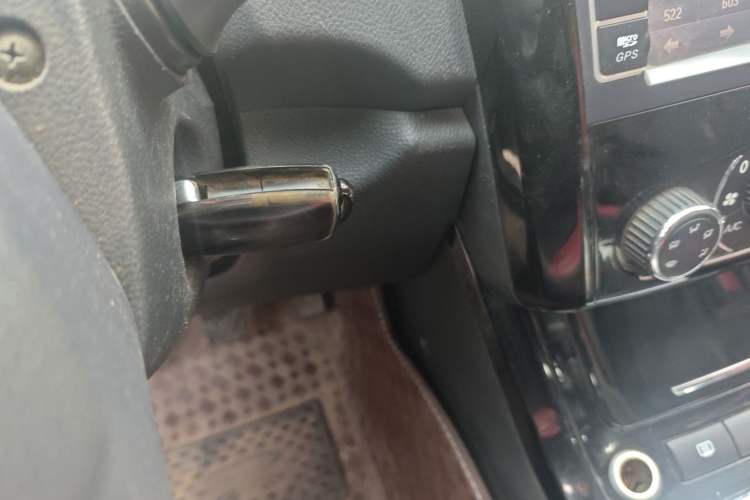 Used HYOSOW S3 2014 1.5L Comfort Version China IV Emission Standard Vehicle Key
