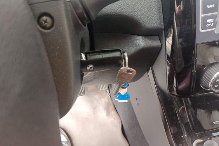 Used HYOSOW S3 2014 1.5L Comfort Version China IV Emission Standard Vehicle Key