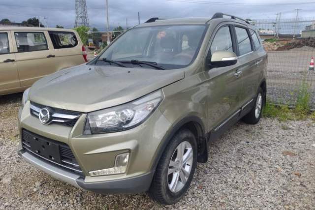 Used HYOSOW S3 2014 1.5L Luxury Version China IV Emission Standard