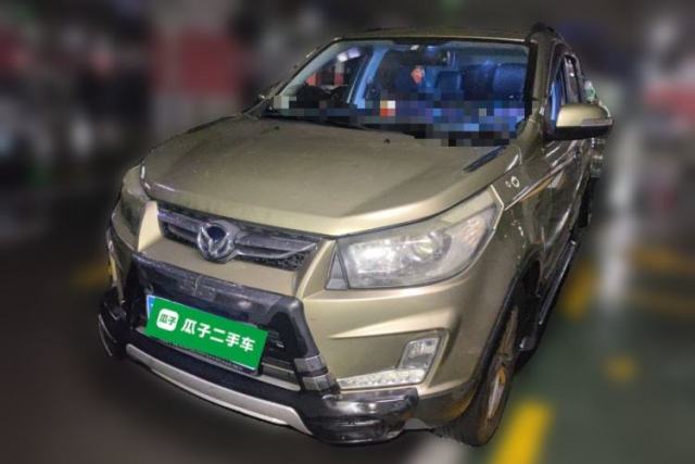 Used HYOSOW S3 2014 1.5L Comfort Version China IV Emission Standard