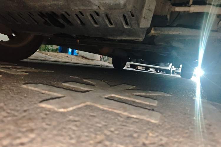 Used HYOSOW S3 2014 1.5L Luxury Version China IV Emission Standard Chassis Front Left