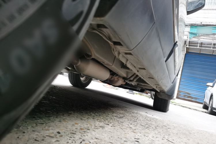 Used HYOSOW S3 2014 1.5L Luxury Version China IV Emission Standard Chassis Rear Right