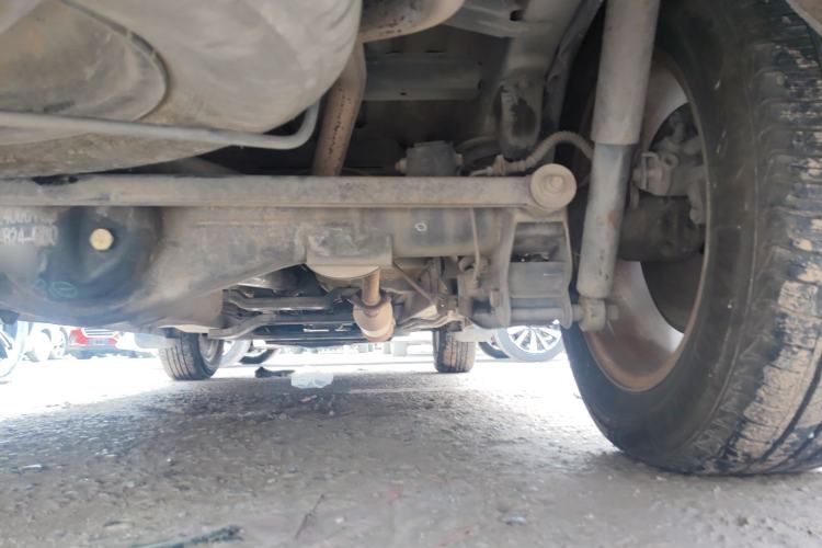 Used HYOSOW S3 2014 1.5L Comfort Version China IV Emission Standard Chassis Rear Right