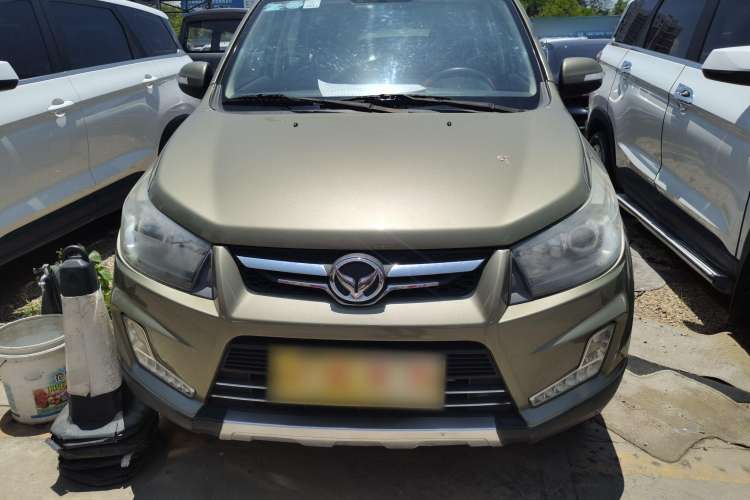 Used HYOSOW S3 2014 1.5L Comfort Version China IV Emission Standard Exterior 1