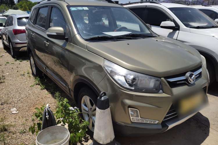 Used HYOSOW S3 2014 1.5L Comfort Version China IV Emission Standard Exterior 2