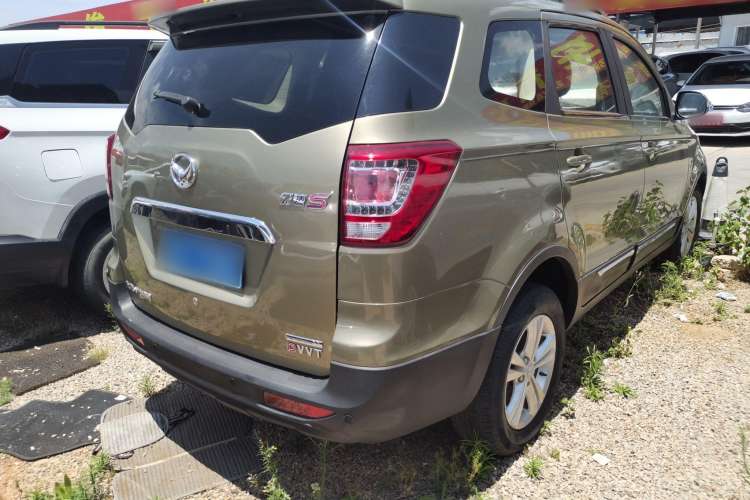 Used HYOSOW S3 2014 1.5L Comfort Version China IV Emission Standard Exterior 3