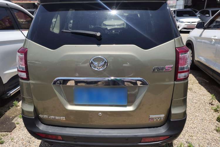 Used HYOSOW S3 2014 1.5L Comfort Version China IV Emission Standard Exterior 4