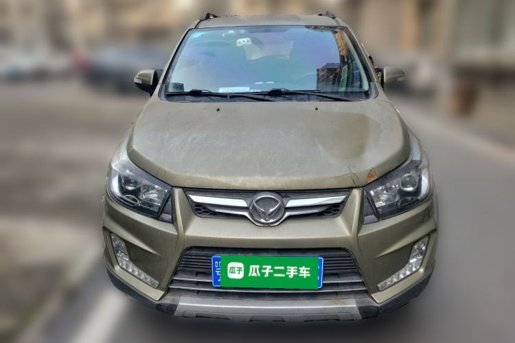 Used HYOSOW S3 2014 1.5L Comfort Version China IV Emission Standard Front