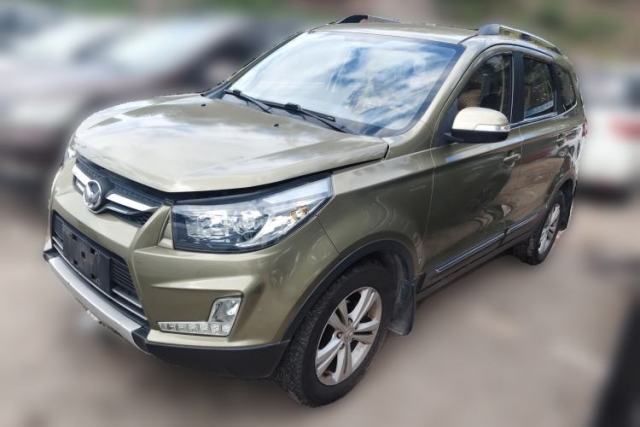 Used HYOSOW S3 2014 1.5L Comfort Version China IV Emission Standard