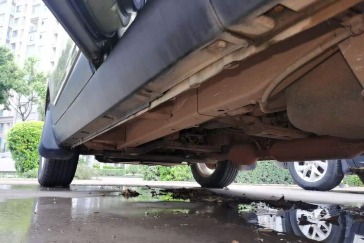 Used HYOSOW S3 2014 1.5L Comfort Version China IV Emission Standard Left Side Sill