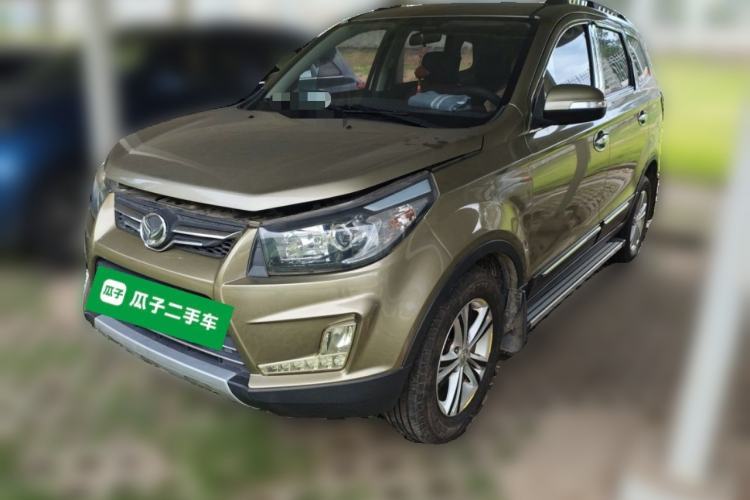Used HYOSOW S3 2014 1.5L Luxury Version China IV Emission Standard Guazi used car, China used car export, Used car for sale, Used  cars, Cheapest cars for sale