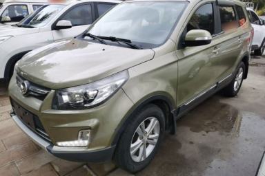 Used HYOSOW S3 2014 1.5L Comfort Version China IV Emission Standard