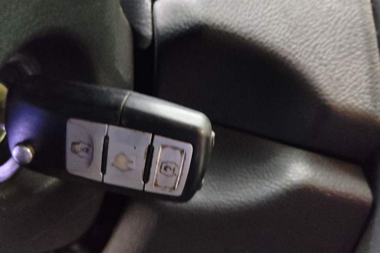 Used HYOSOW S3 2014 1.5L Comfort Version China IV Emission Standard Vehicle Key