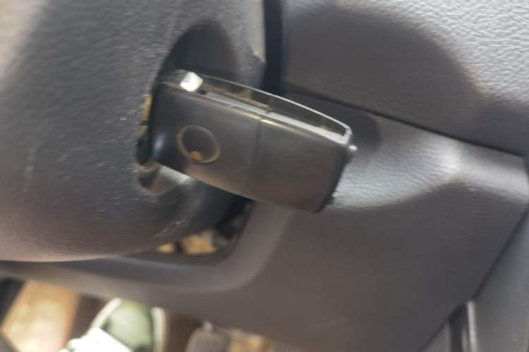 Used HYOSOW S3 2014 1.5L Luxury Version China IV Emission Standard Vehicle Key