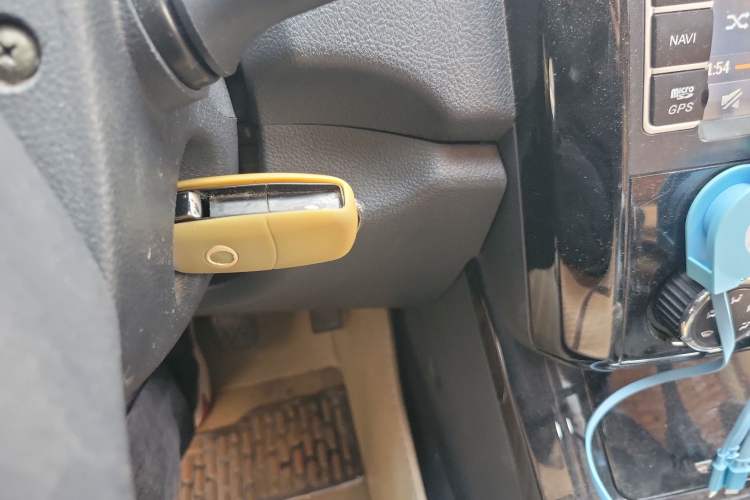 Used HYOSOW S3 2014 1.5L Comfort Version China IV Emission Standard Vehicle Key
