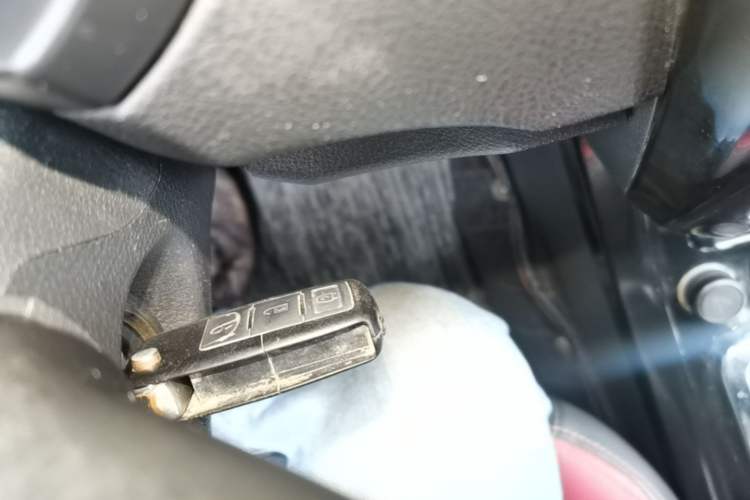 Used HYOSOW S3 2014 1.5L Comfort Version China IV Emission Standard Vehicle Key