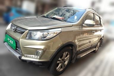 Used HYOSOW S3 2014 1.5L Luxury Version China IV Emission Standard