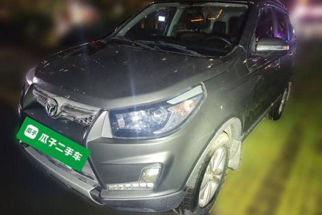 Used HYOSOW S3 2014 1.5L Luxury Version China IV Emission Standard