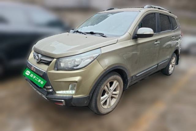 Used HYOSOW S3 2014 1.5L Comfort Version China IV Emission Standard