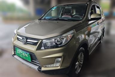 Used HYOSOW S3 2014 1.5L Comfort Version China IV Emission Standard