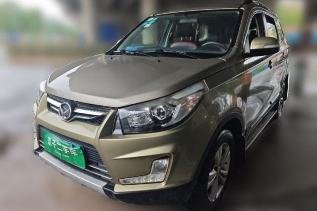 Used HYOSOW S3 2014 1.5L Comfort Version China IV Emission Standard