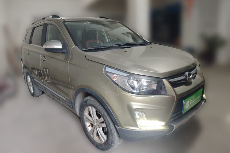 Used HYOSOW S3 2014 1.5L Comfort Version China IV Emission Standard Front Right 45 Deg