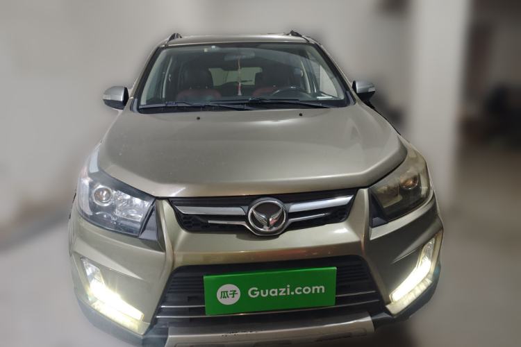 Used HYOSOW S3 2014 1.5L Comfort Version China IV Emission Standard Front