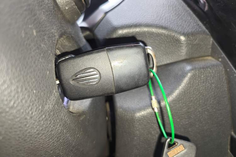 Used HYOSOW S3 2014 1.5L Comfort Version China IV Emission Standard Vehicle Key